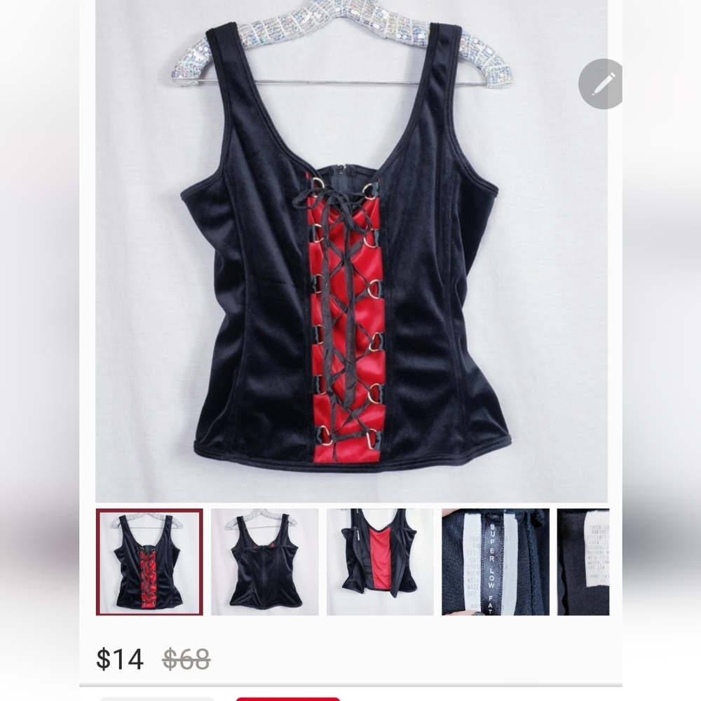 Major ISO not for sale